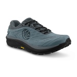 Topo Trail Running Shoes Pursuit 2 (Cushioning, Long Distance, Zero Drop) 2025 Stone Grey Men's